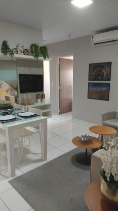 Imagem Apartamento com 3 Quartos à Venda, 59 m² em Vale Quem Tem - Teresina