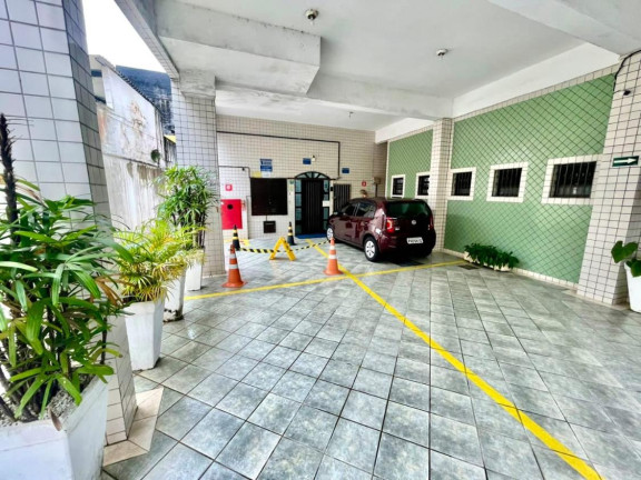Imagem Kitnet à Venda, 28 m² em Aviação - Praia Grande Imagem Kitnet à Venda, 28 m² em Aviação - Praia Grande