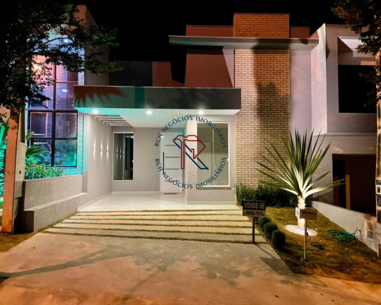 Imagem Casa com 3 Quartos à Venda, 109 m² em Cajuru Do Sul - Sorocaba
