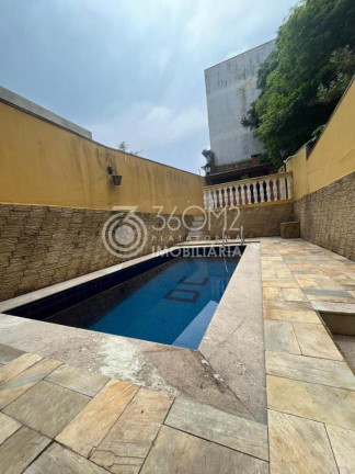Imagem Casa com 3 Quartos à Venda, 219 m² em Vila Metalúrgica - Santo André