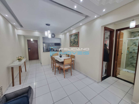 Imagem Apartamento com 2 Quartos à Venda, 101 m² em Boqueirão - Praia Grande Imagem Apartamento com 2 Quartos à Venda, 101 m² em Boqueirão - Praia Grande
