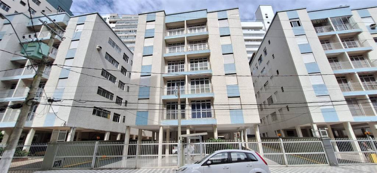 Imagem Apartamento com 2 Quartos à Venda, 53 m² em Aviação - Praia Grande Imagem Apartamento com 2 Quartos à Venda, 53 m² em Aviação - Praia Grande