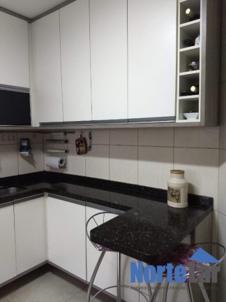 Imagem Apartamento com 3 Quartos à Venda, 70 m² em Vila Albertina - São Paulo