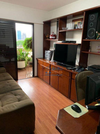 Imagem Apartamento com 3 Quartos à Venda, 134 m² em Brooklin - São Paulo