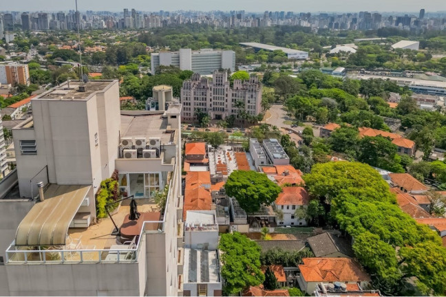 Imagem Cobertura com 4 Quartos à Venda, 350 m² em Vila Mariana - São Paulo Imagem Cobertura com 4 Quartos à Venda, 350 m² em Vila Mariana - São Paulo
