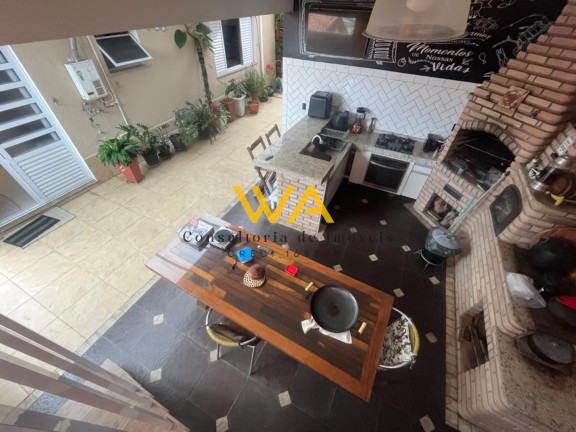 Imagem Sobrado com 2 Quartos à Venda, 200 m² em Vila Da Prata - Mogi Das Cruzes