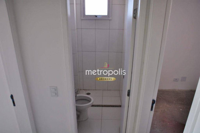 Imagem Apartamento com 2 Quartos à Venda, 62 m² em Paraíso - Santo André