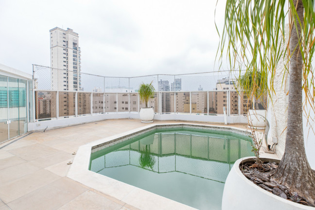 Imagem Imóvel com 4 Quartos à Venda, 400 m² em Moema - São Paulo