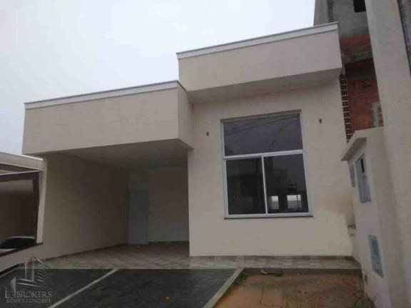 Imagem Casa com 3 Quartos à Venda, 128 m² em Wanel Ville - Sorocaba Imagem Casa com 3 Quartos à Venda, 128 m² em Wanel Ville - Sorocaba