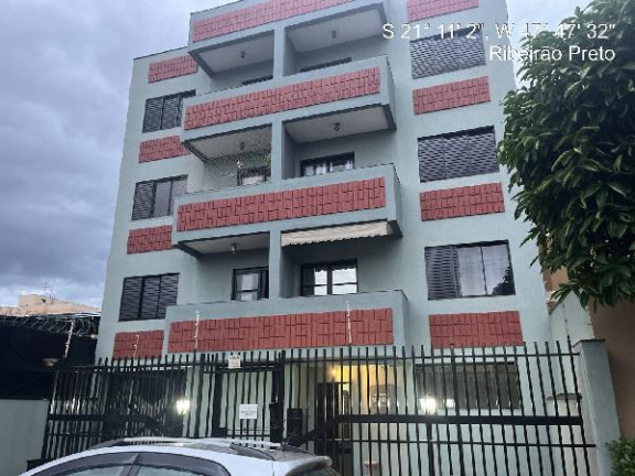 Imóvel com 1 Quarto à Venda, 39 m² em Jardim Paulista - Ribeirao Preto