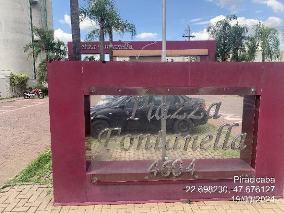 Apartamento com 2 Quartos à Venda, 44 m² em Jardim Sao Francisco - Piracicaba