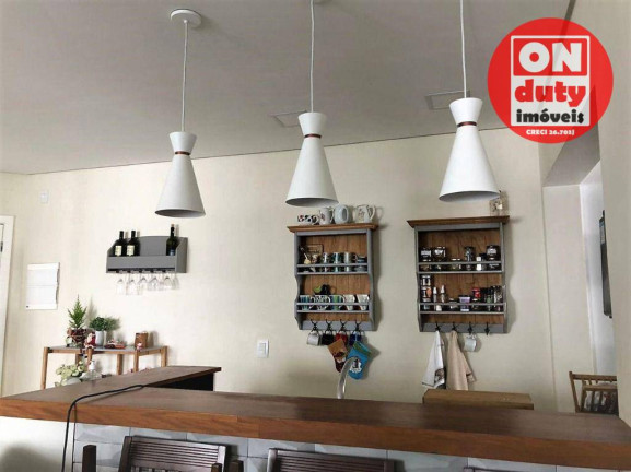 Imagem Apartamento com 3 Quartos à Venda, 83 m² em Marapé - Santos Imagem Apartamento com 3 Quartos à Venda, 83 m² em Marapé - Santos