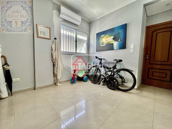 Imagem Apartamento com 1 Quarto à Venda, 45 m² em Aparecida - Santos