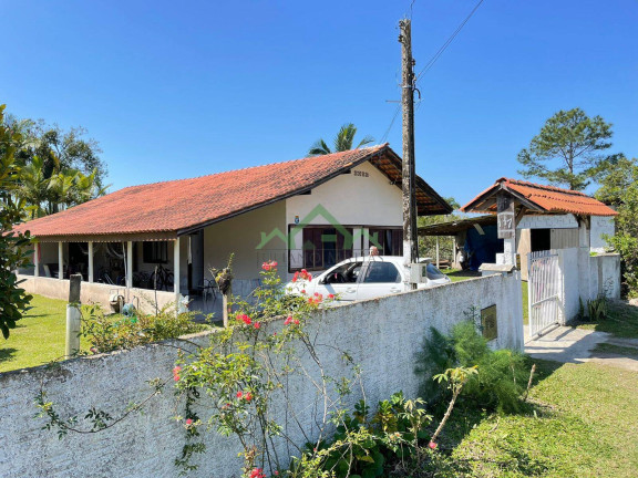 Imagem Casa com 4 Quartos à Venda, 150 m² em Costeira - Balneário Barra Do Sul