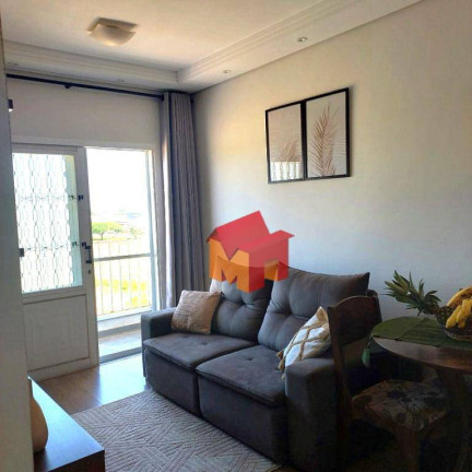 Imagem Apartamento com 2 Quartos à Venda, 62 m² em Vila Dainese - Americana