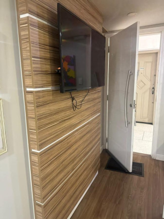 Apartamento com 2 Quartos à Venda, 37 m² em Centro - São Paulo