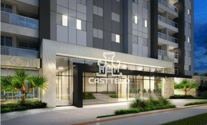 Imagem Apartamento com 2 Quartos à Venda, 71 m² em Jardim Presidente - Londrina