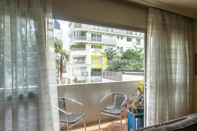 Imagem Apartamento com 3 Quartos à Venda, 198 m² em Itaim Bibi - São Paulo
