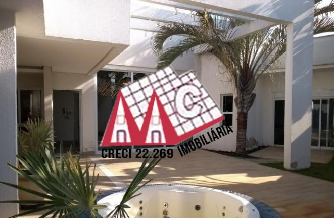 Imagem Imóvel com 3 Quartos à Venda, 287 m² em Condominio Granja Deolinda - Sorocaba