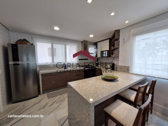 Imagem Apartamento com 3 Quartos à Venda, 138 m² em Enseada - Guarujá