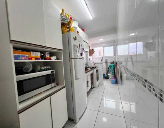 Imagem Apartamento com 1 Quarto à Venda, 48 m² em Nova Mirim - Praia Grande
