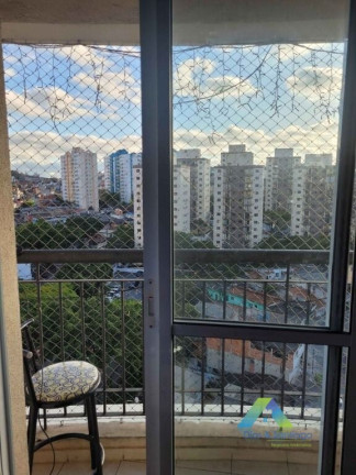 Imagem Apartamento com 3 Quartos à Venda, 67 m² em Jardim Vergueiro (sacomã) - São Paulo