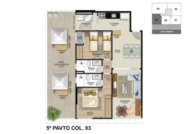 Imagem Apartamento com 2 Quartos à Venda, 76 m² em Praia Do Morro - Guarapari Imagem Apartamento com 2 Quartos à Venda, 76 m² em Praia Do Morro - Guarapari
