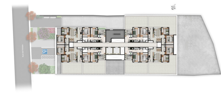Imagem Apartamento com 2 Quartos à Venda, 40 m² em Vila Prudente - São Paulo Imagem Apartamento com 2 Quartos à Venda, 40 m² em Vila Prudente - São Paulo
