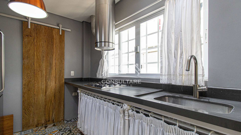 Imagem Casa com 2 Quartos à Venda, 126 m² em Campo Grande - Santos Imagem Casa com 2 Quartos à Venda, 126 m² em Campo Grande - Santos