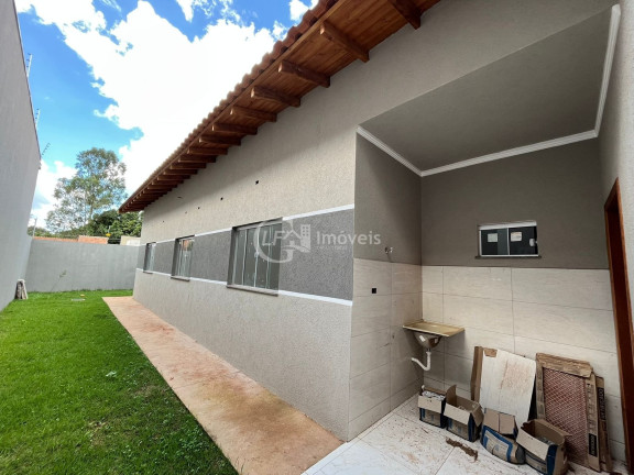 Imagem Casa com 3 Quartos à Venda, 92 m² em Vila Nova Campo Grande - Campo Grande