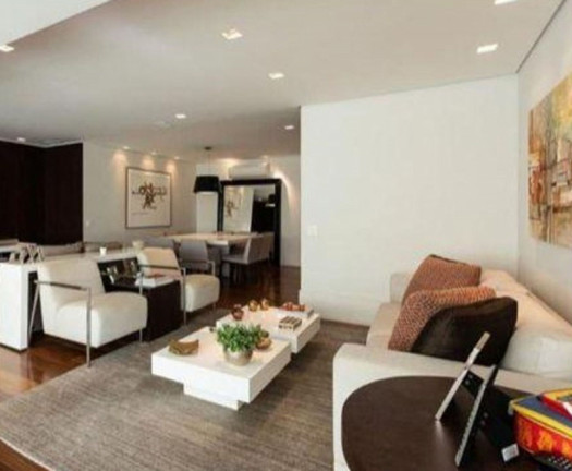 Imagem Apartamento com 3 Quartos à Venda, 173 m² em Moema - São Paulo Imagem Apartamento com 3 Quartos à Venda, 173 m² em Moema - São Paulo