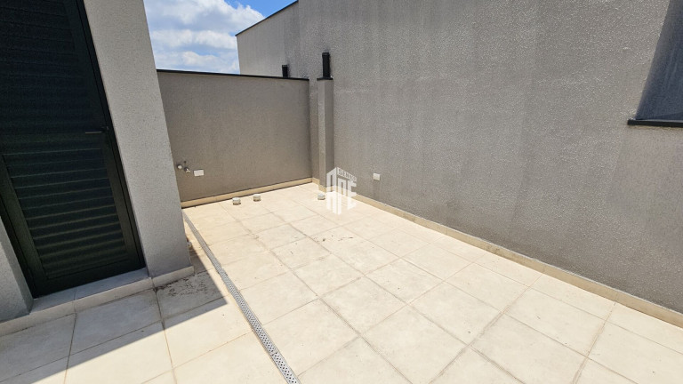 Imagem Cobertura com 2 Quartos à Venda, 100 m² em Vila Curuçá - Santo André