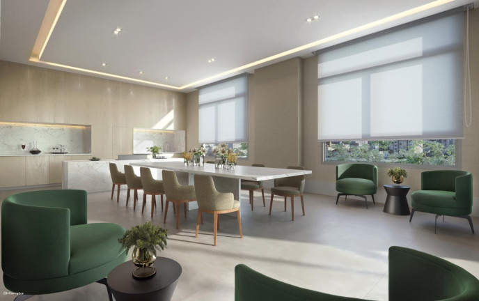 Imagem Apartamento com 3 Quartos à Venda, 156 m² em Paraíso - São Paulo