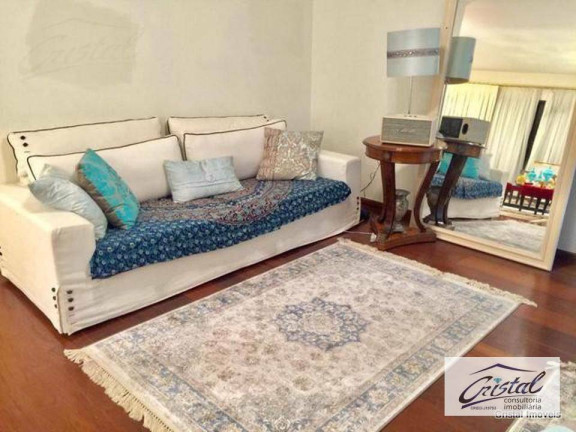 Imagem Apartamento com 4 Quartos à Venda, 195 m² em Vila São Francisco - São Paulo Imagem Apartamento com 4 Quartos à Venda, 195 m² em Vila São Francisco - São Paulo