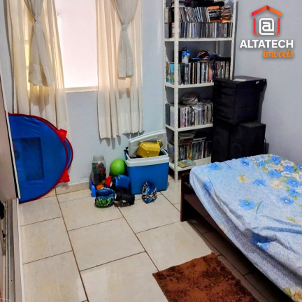 Imagem Imóvel com 3 Quartos à Venda, 90 m² em Santana De Caldas - Caldas