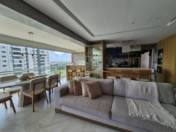 Imagem Imóvel com 3 Quartos à Venda, 134 m² em Patamares - Salvador