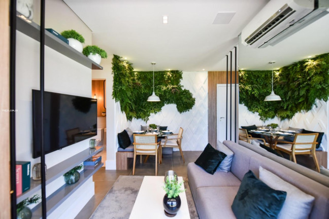 Imagem Apartamento com 3 Quartos à Venda, 56 m² em Nossa Senhora Aparecida - Itu
