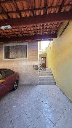 Imagem Sobrado com 2 Quartos à Venda, 140 m² em Jardim Mangalot - São Paulo Imagem Sobrado com 2 Quartos à Venda, 140 m² em Jardim Mangalot - São Paulo