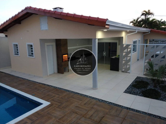 Casa com 3 Quartos à Venda, 354 m² em Flórida - Praia Grande
