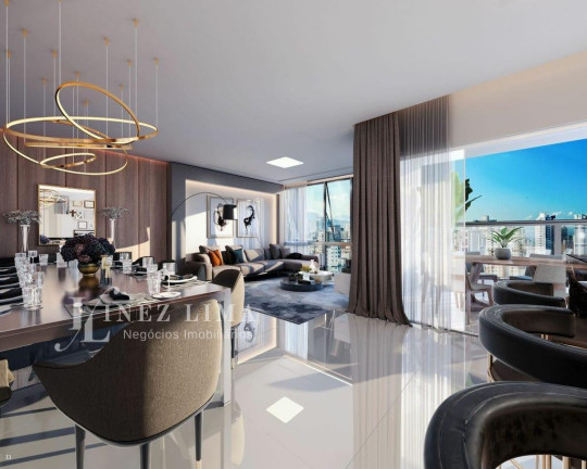 Imagem Apartamento com 4 Quartos à Venda, 169 m² em Meia Praia - Itapema