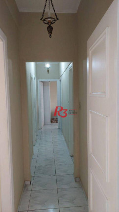 Imagem Apartamento com 3 Quartos à Venda, 150 m² em Boqueirão - Santos
