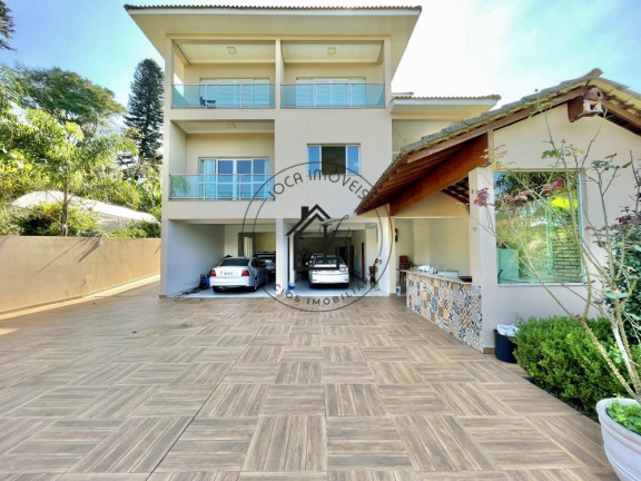 Imagem Casa com 4 Quartos à Venda, 1.058 m² em Vila Santo Antônio - Cotia Imagem Casa com 4 Quartos à Venda, 1.058 m² em Vila Santo Antônio - Cotia