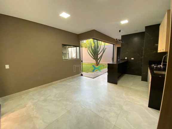 Imagem Casa com 3 Quartos à Venda, 200 m² em Carandá Bosque - Campo Grande