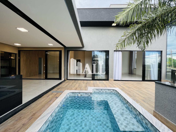 Casa com 3 Quartos à Venda, 260 m² em Residencial Gaivota Ii - São José Do Rio Preto