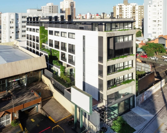 Cobertura com 1 Quarto à Venda, 75 m² em Menino Deus - Porto Alegre