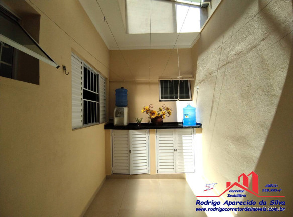 Imagem Casa com 3 Quartos à Venda, 125 m² em Parque Residencial Laluce Ii - Birigui