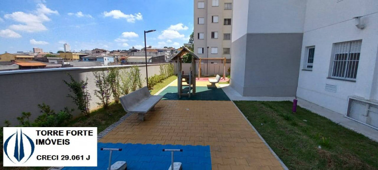 Imagem Apartamento com 1 Quarto à Venda, 32 m² em Vila Ema - São Paulo