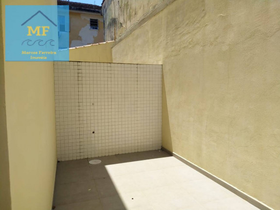 Imagem Casa com 3 Quartos à Venda, 150 m² em Marapé - Santos Imagem Casa com 3 Quartos à Venda, 150 m² em Marapé - Santos