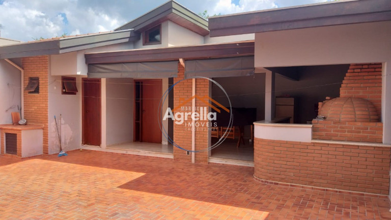 Casa com 3 Quartos à Venda, 316 m² em Vila Bianchi - Mogi Mirim