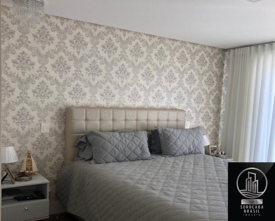 Imagem Casa com 4 Quartos à Venda, 323 m² em Alphaville Nova Esplanada - Votorantim